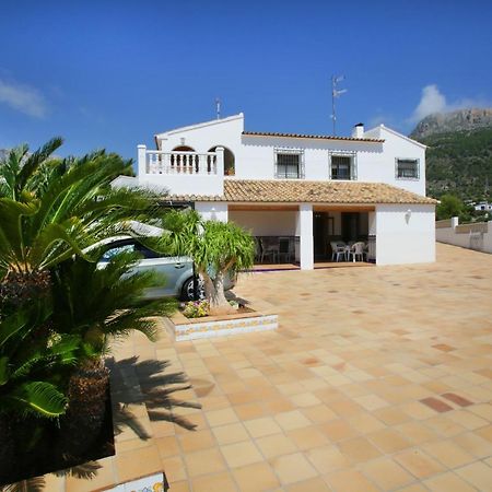 Villa Canuta De Ifach - Costa Carpediem Calpe Zewnętrze zdjęcie