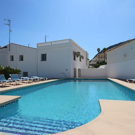 Villa Canuta De Ifach - Costa Carpediem Calpe Zewnętrze zdjęcie