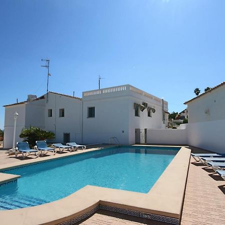 Villa Canuta De Ifach - Costa Carpediem Calpe Zewnętrze zdjęcie