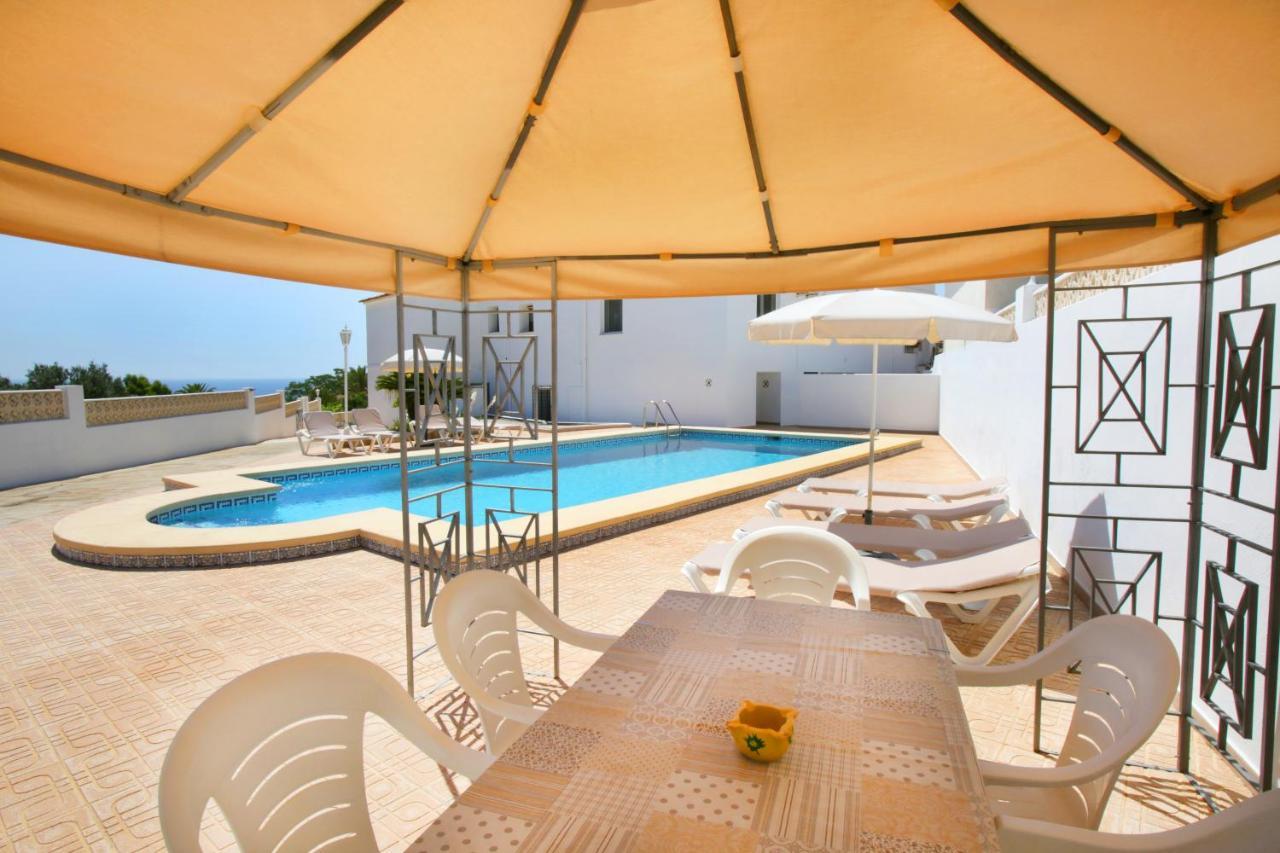 Villa Canuta De Ifach - Costa Carpediem Calpe Zewnętrze zdjęcie