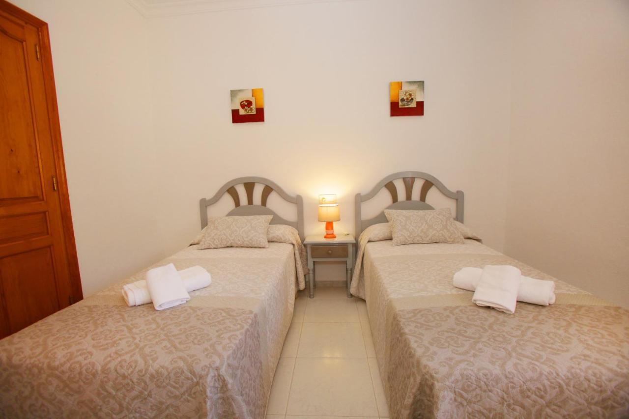 Villa Canuta De Ifach - Costa Carpediem Calpe Zewnętrze zdjęcie