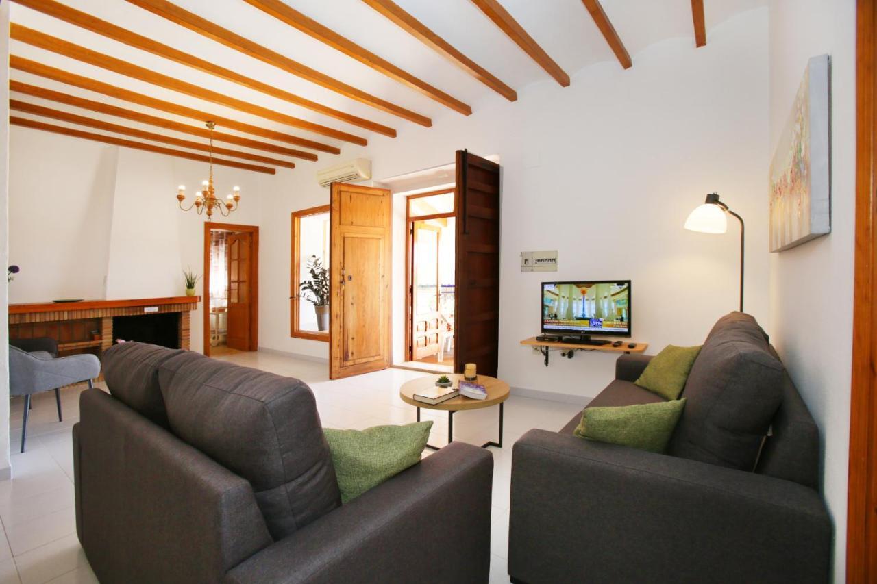 Villa Canuta De Ifach - Costa Carpediem Calpe Zewnętrze zdjęcie