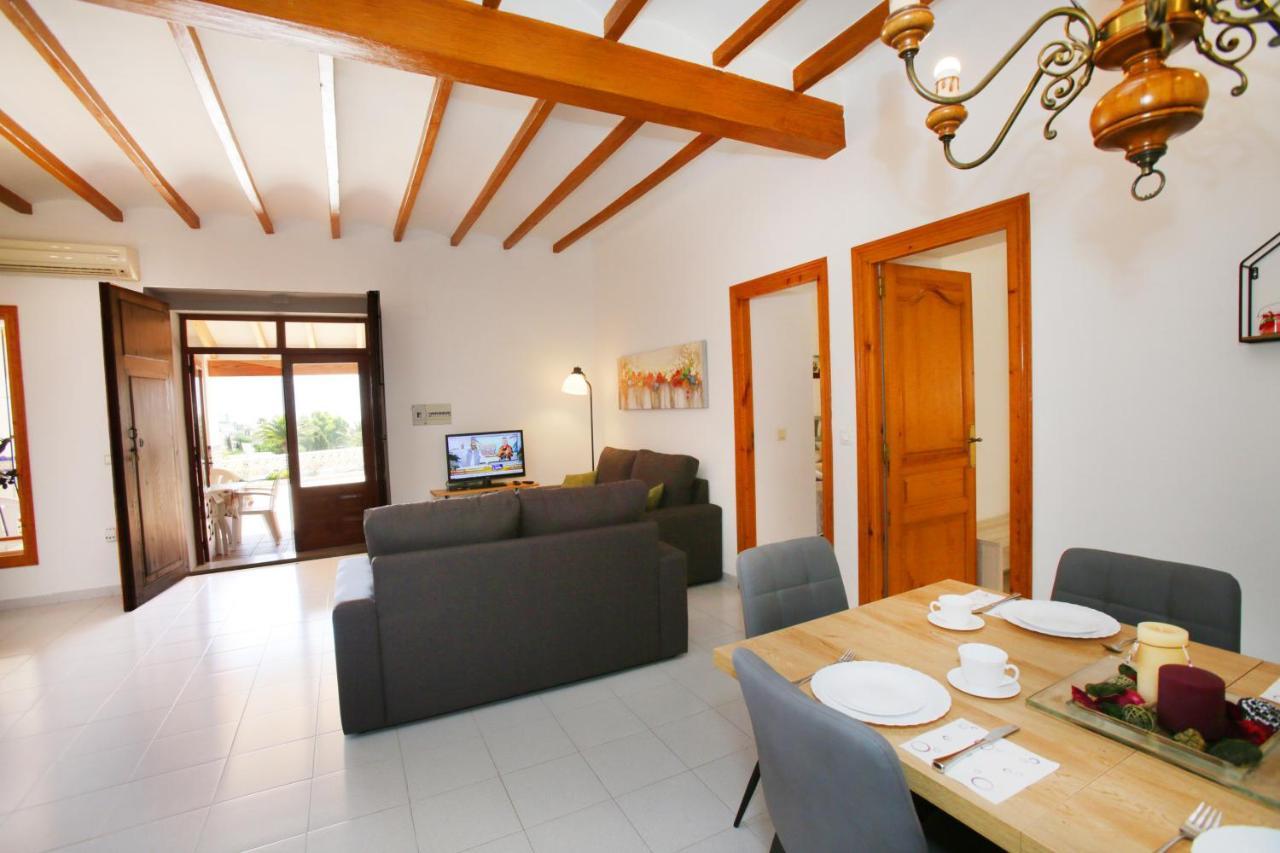 Villa Canuta De Ifach - Costa Carpediem Calpe Zewnętrze zdjęcie