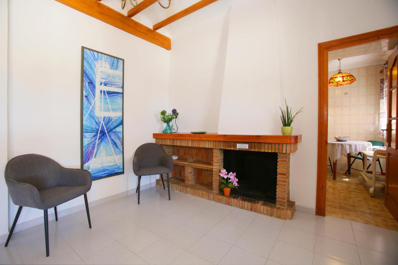 Villa Canuta De Ifach - Costa Carpediem Calpe Zewnętrze zdjęcie