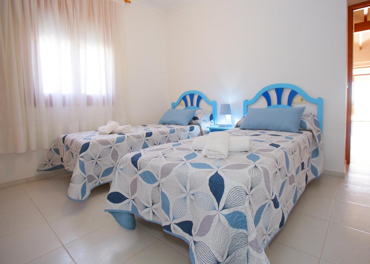 Villa Canuta De Ifach - Costa Carpediem Calpe Zewnętrze zdjęcie