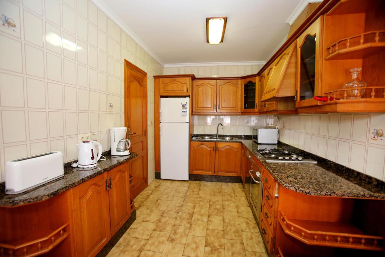 Villa Canuta De Ifach - Costa Carpediem Calpe Zewnętrze zdjęcie