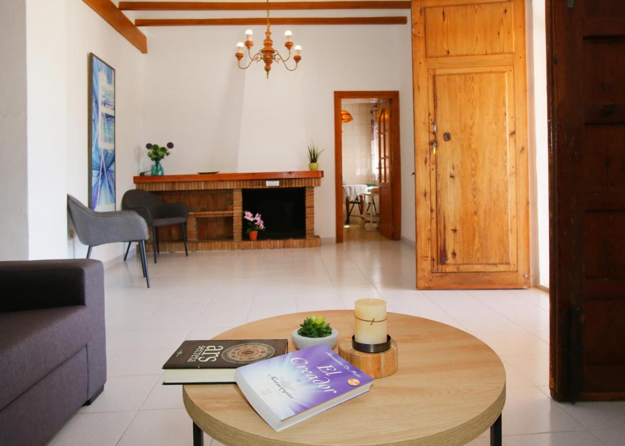Villa Canuta De Ifach - Costa Carpediem Calpe Zewnętrze zdjęcie