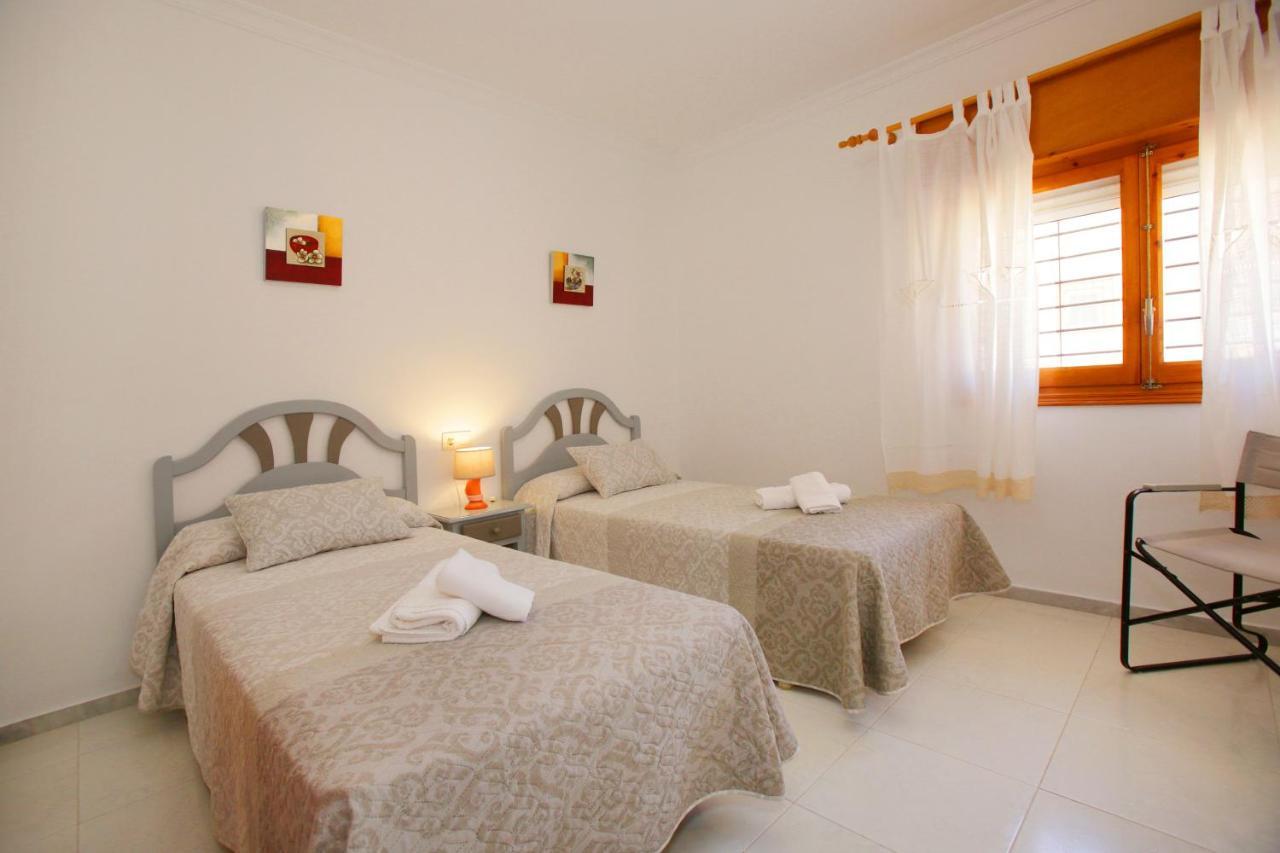 Villa Canuta De Ifach - Costa Carpediem Calpe Zewnętrze zdjęcie