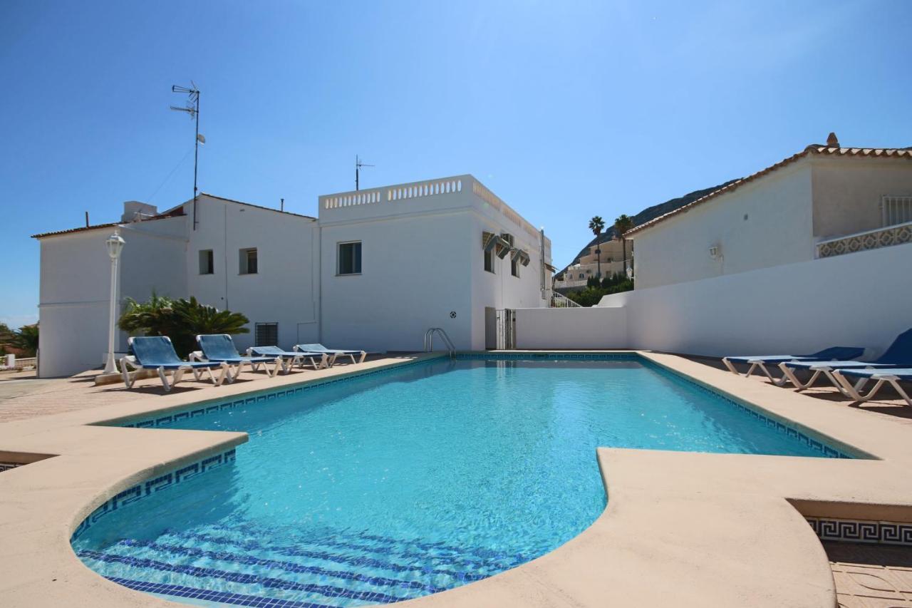 Villa Canuta De Ifach - Costa Carpediem Calpe Zewnętrze zdjęcie